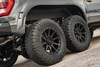 Hennessey Performance Velociraptor 6x6