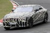 Rolls-Royce Spectre spyshots