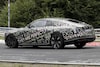 Rolls-Royce Spectre spyshots