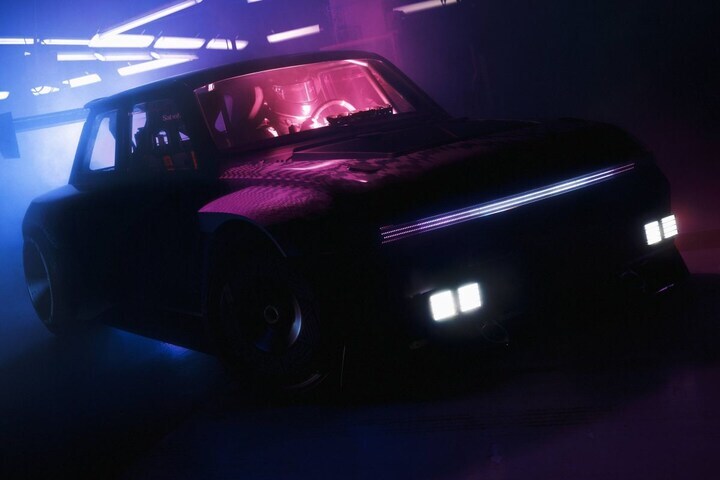 Renault 5 showauto