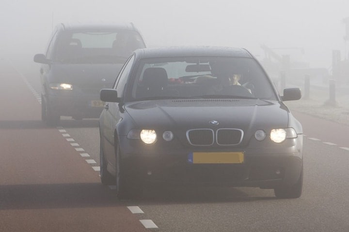 Mist (ANP)