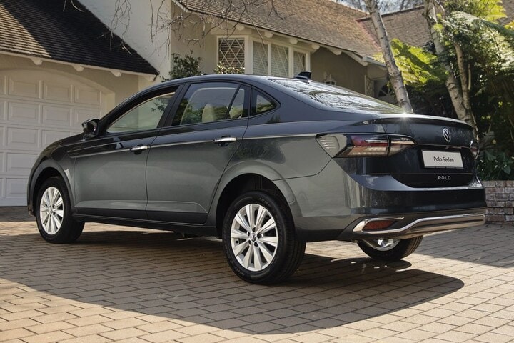 Volkswagen Polo Sedan