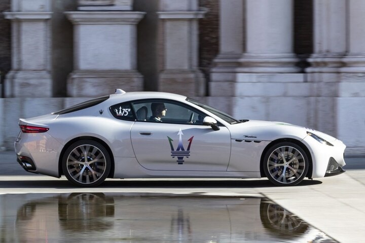 Maserati GranTurismo