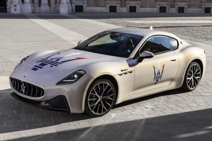 Maserati GranTurismo