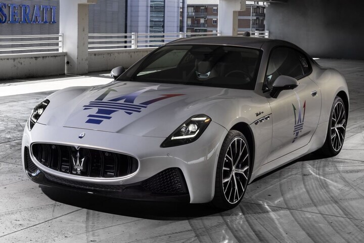 Maserati GranTurismo