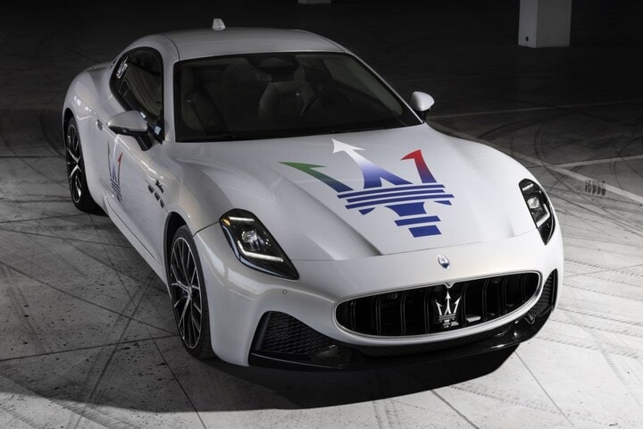 Maserati GranTurismo