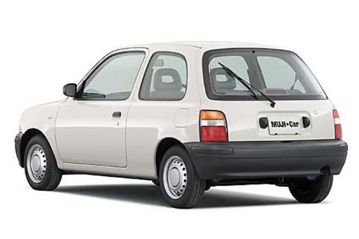 Muji Car 1000