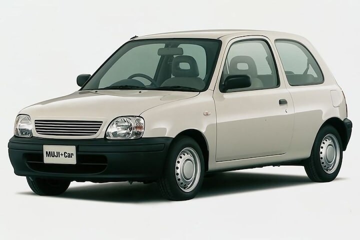 Muji Car 1000