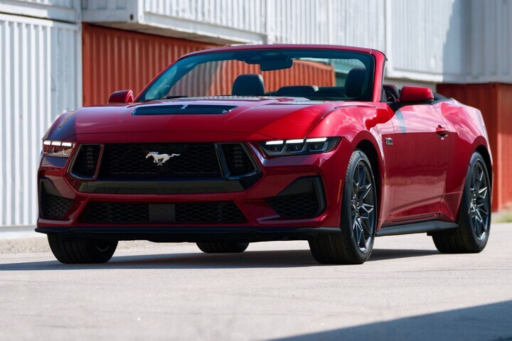 Ford Mustang