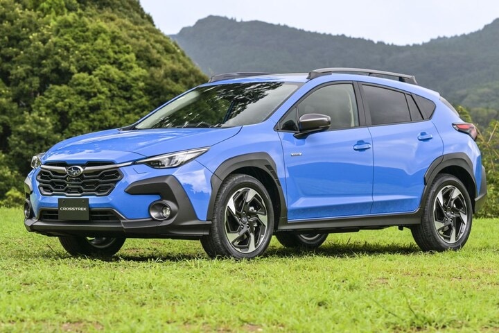 Subaru XV Crosstrek