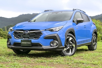 Subaru XV Crosstrek