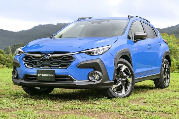 Subaru XV Crosstrek