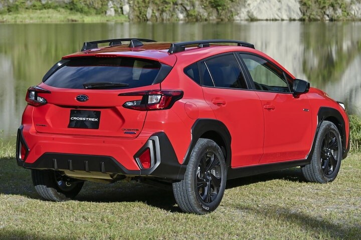 Subaru XV Crosstrek