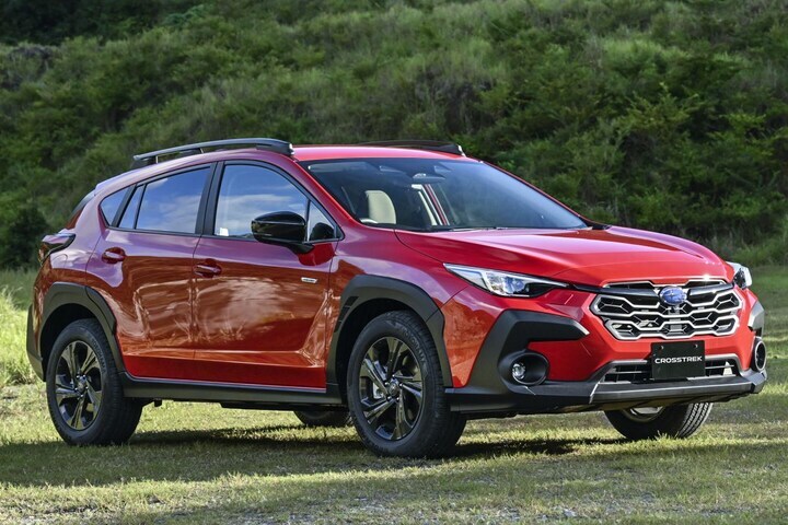 Subaru XV Crosstrek