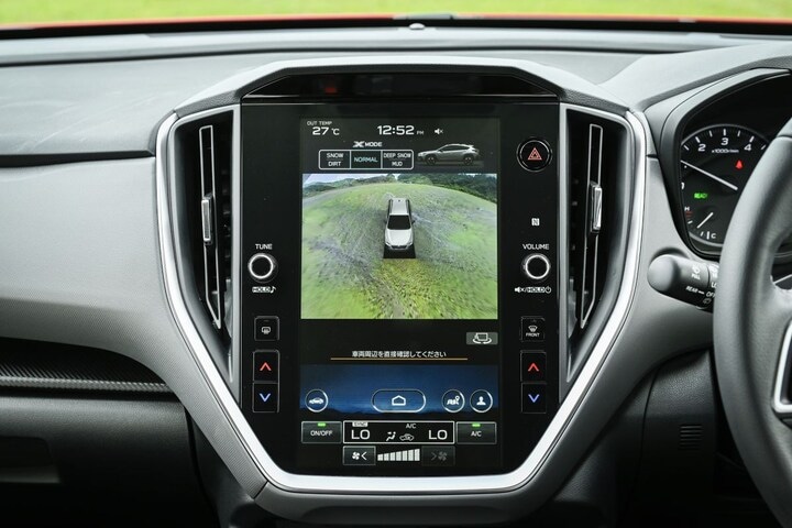 Subaru XV Crosstrek