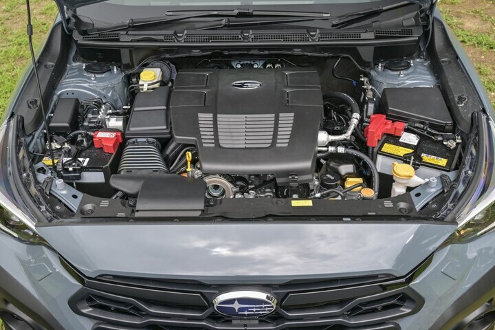 Subaru XV Crosstrek