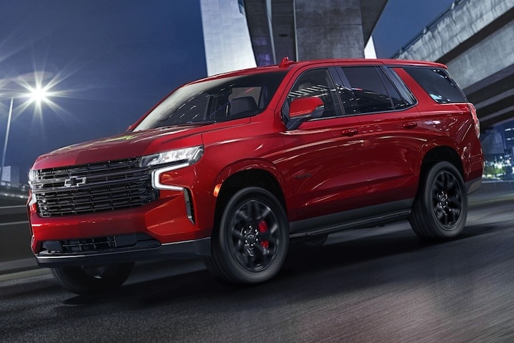 Chevrolet Tahoe RST Performance Edition