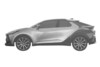 Toyota Patent nieuwe C-HR