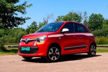Renault Twingo aankoopadvies
