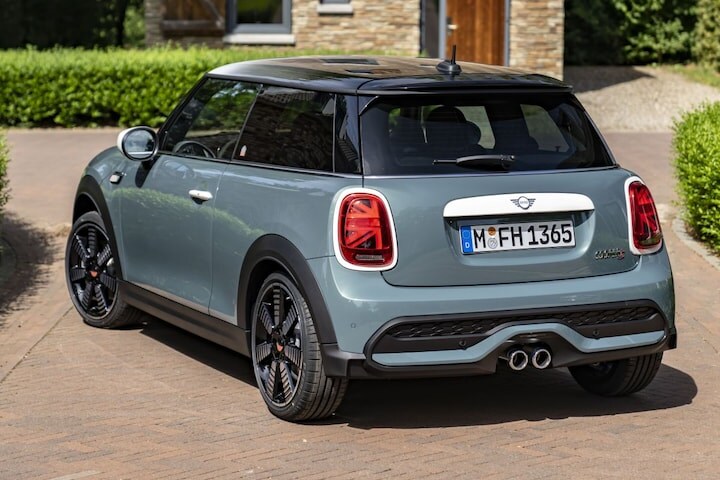MINI Cooper S 3-Deurs Multitone Edition