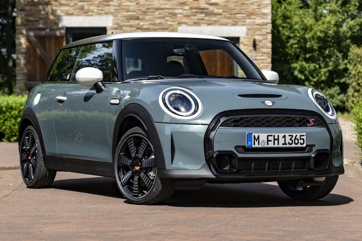 MINI Cooper S 3-Deurs Multitone Edition