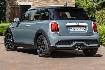 MINI Cooper S 3-Deurs Multitone Edition