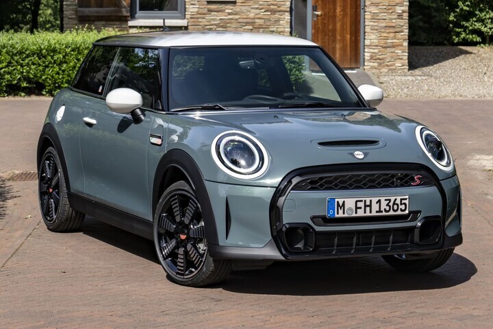 MINI Cooper S 3-Deurs Multitone Edition