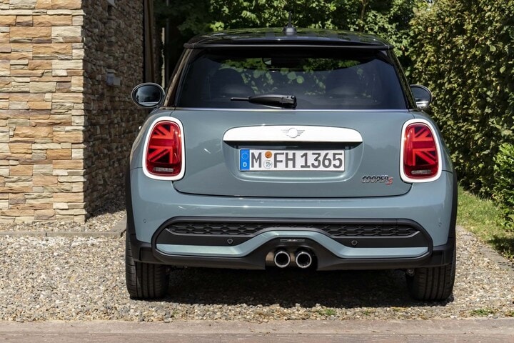 MINI Cooper S 3-Deurs Multitone Edition