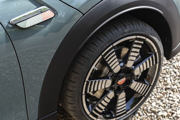 MINI Cooper S 3-Deurs Multitone Edition