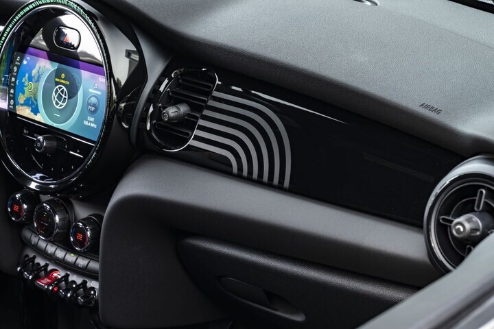 MINI Cooper S 3-Deurs Multitone Edition