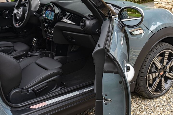 MINI Cooper S 3-Deurs Multitone Edition