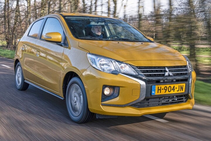 Mitsubishi Space Star