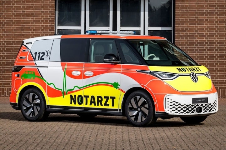 Volkswagen ID Buzz