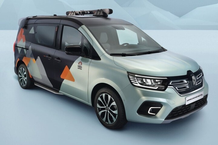 Renault Hippie Caviar Motel