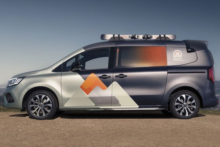 Renault Hippie Caviar Motel