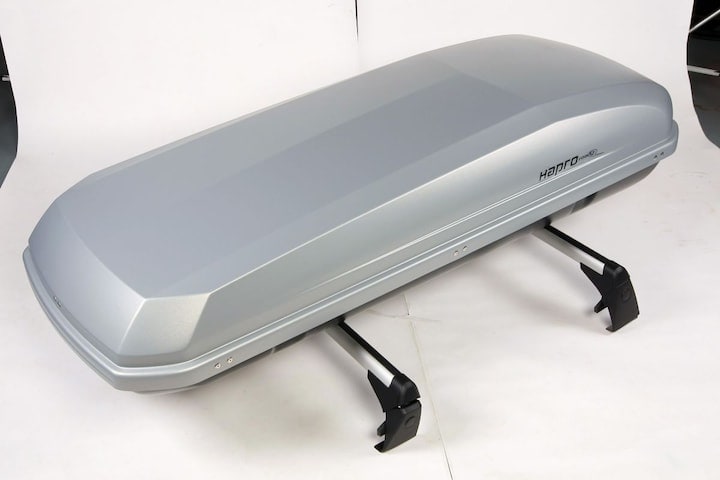 Skiboxen voor op de auto - Hapro Roadie