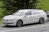 Spyshots Skoda Superb