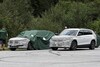 Spyshots Skoda Superb