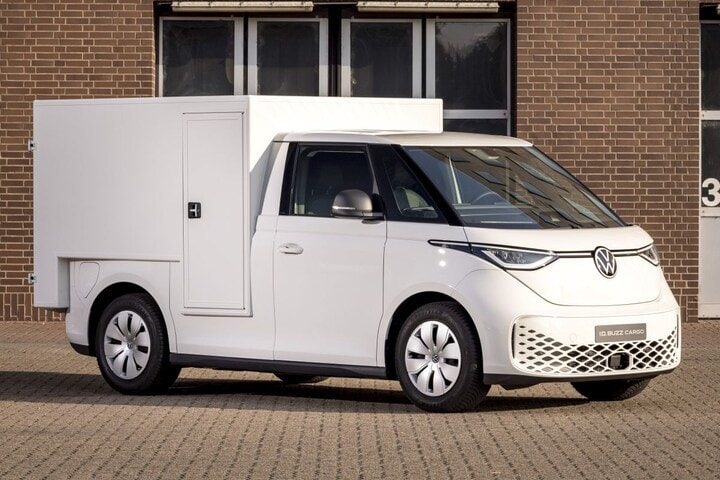 Volkswagen ID Buzz