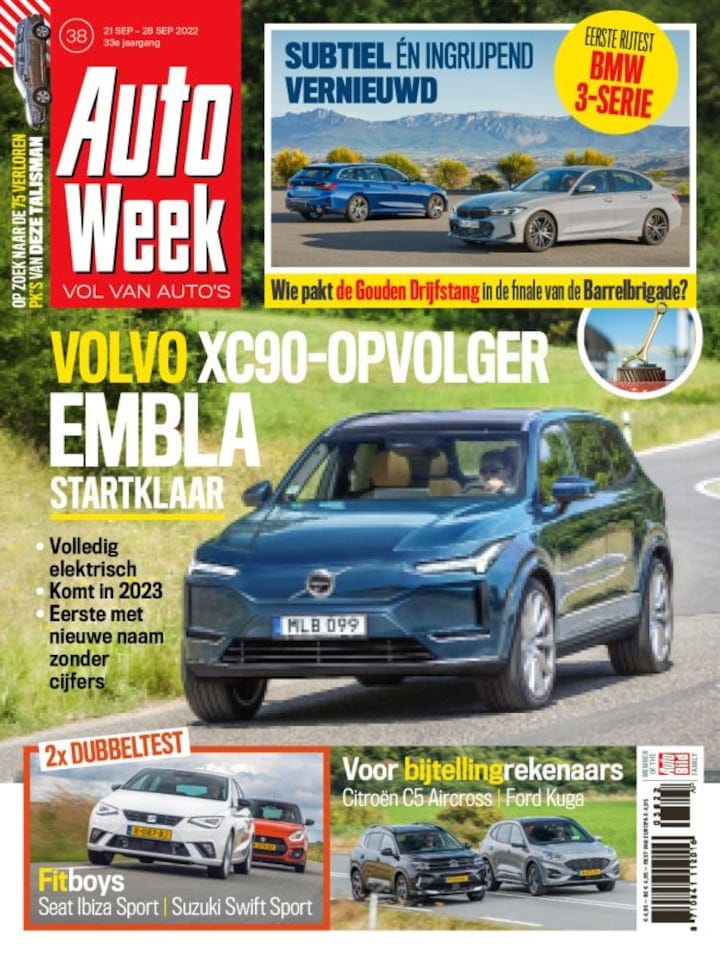 AutoWeek 38 2022