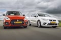 Suzuki Swift vs. Seat Ibiza