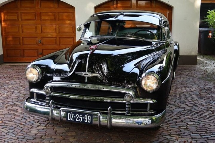 Chevrolet Fleetline