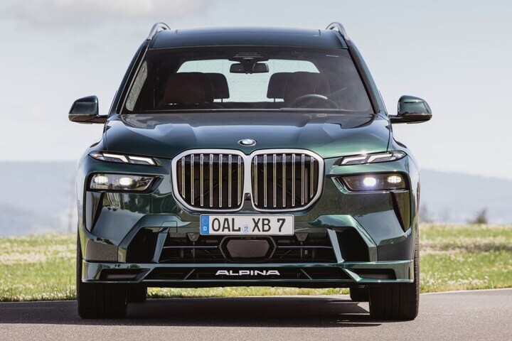 Alpina XB7