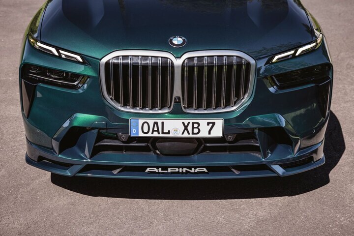 Alpina XB7