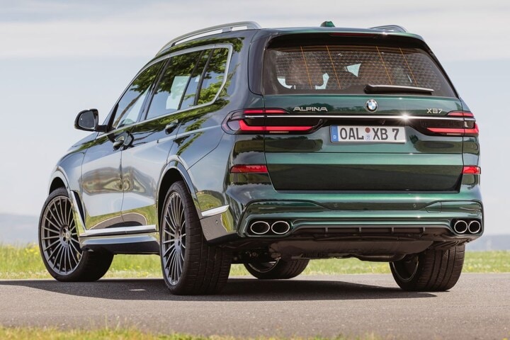 Alpina XB7