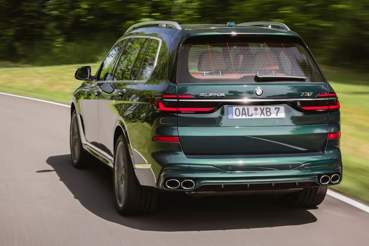 Alpina XB7