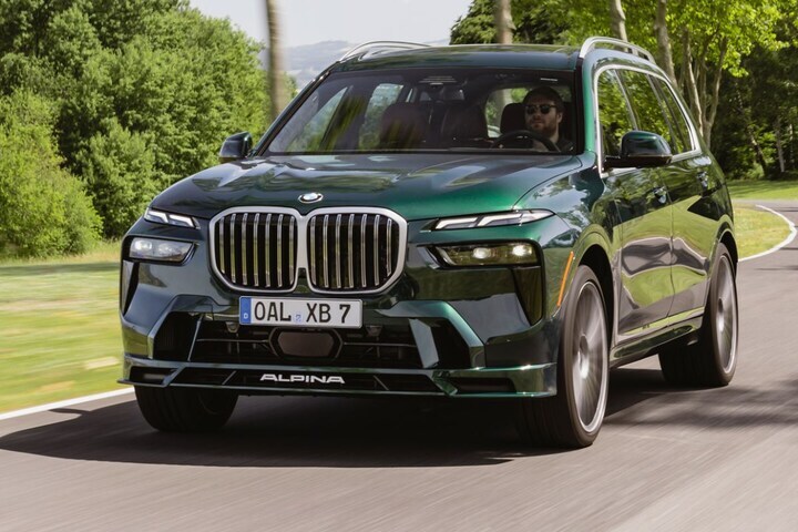 Alpina XB7