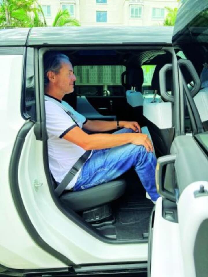 Hummer EV