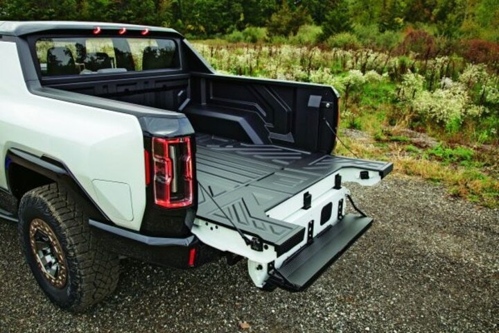 Hummer EV