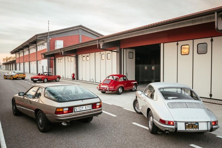 Porsche 356